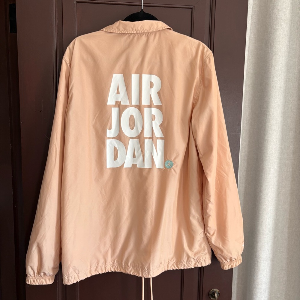 Jordan Jumpman classic jacket sunset haze Men’s size M